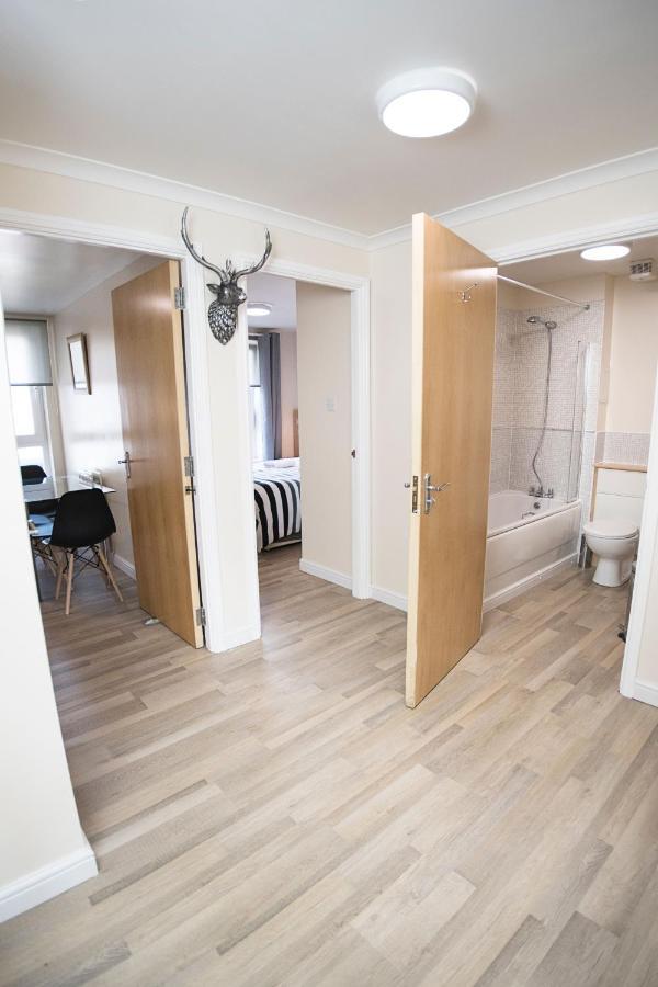 Appartement Lochend Serviced *