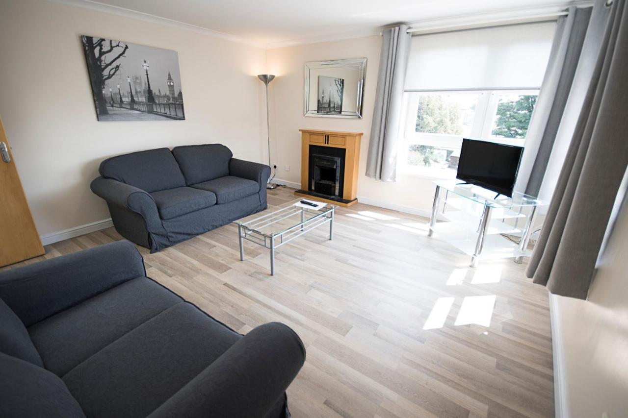 Appartement Lochend Serviced *