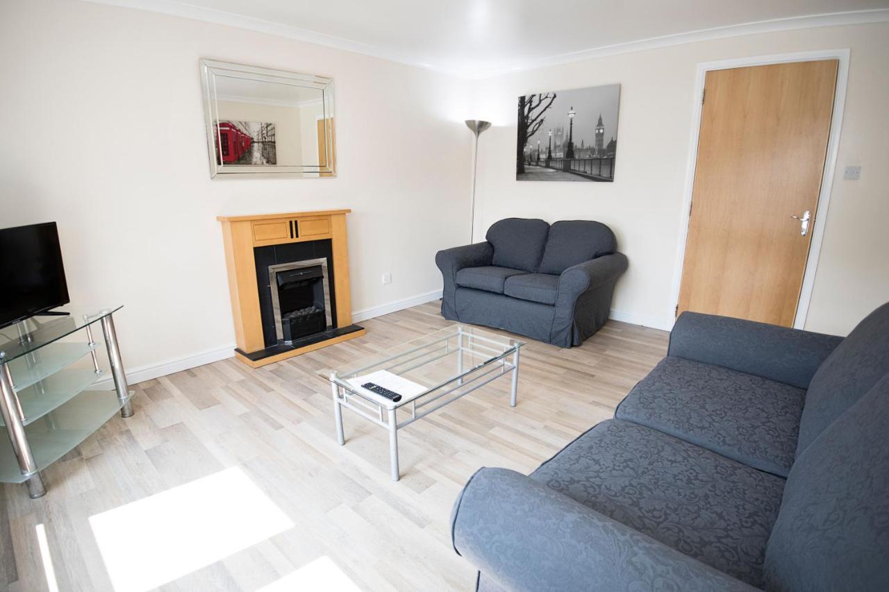 Appartement Lochend Serviced *