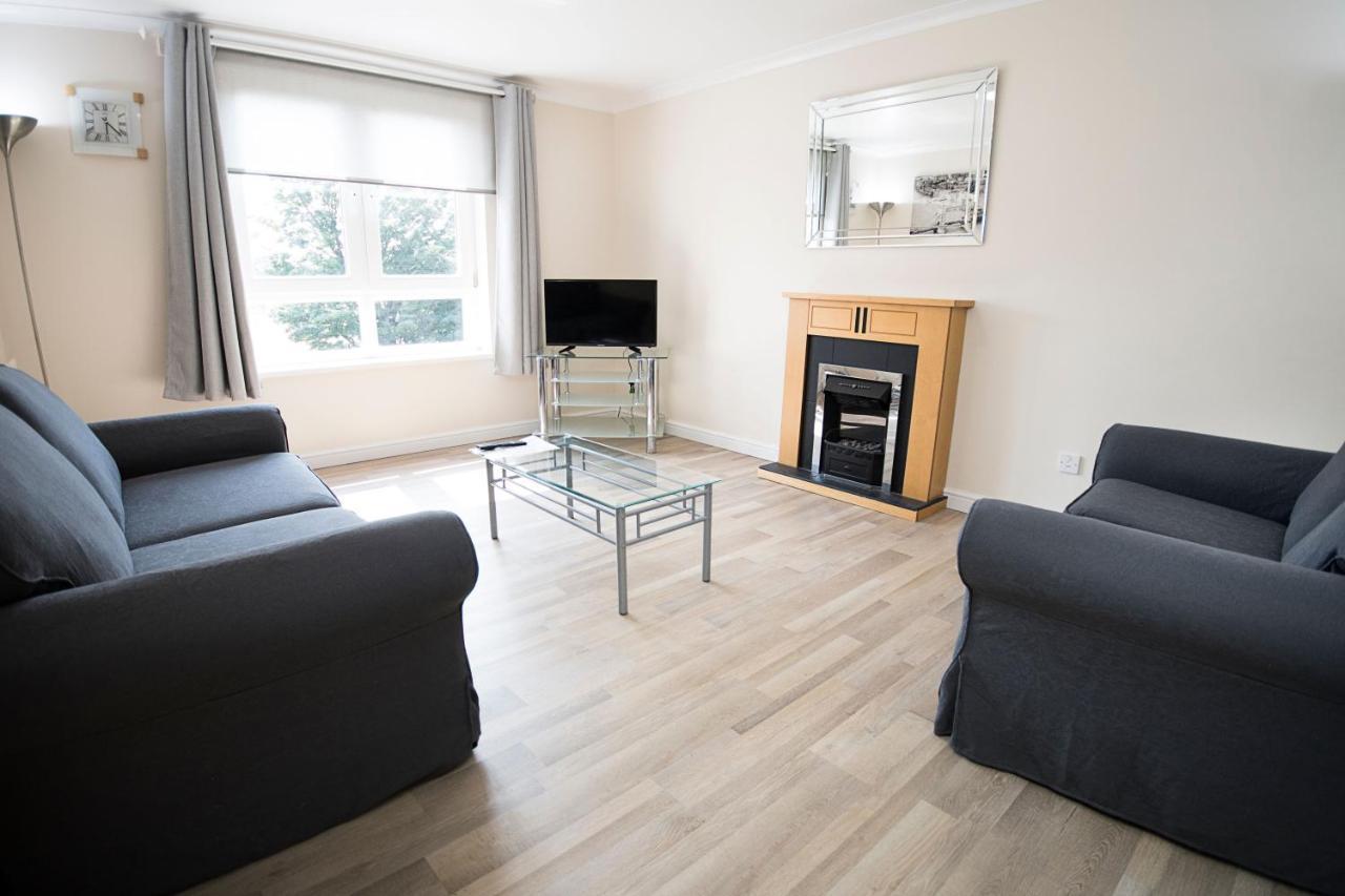 Lochend Serviced Appartement Édimbourg