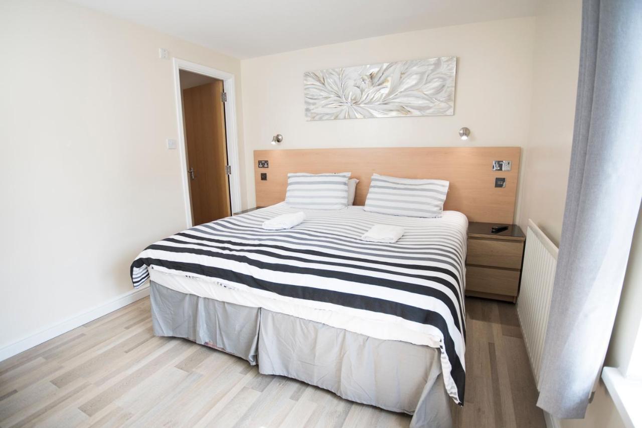 Appartement Lochend Serviced Édimbourg
