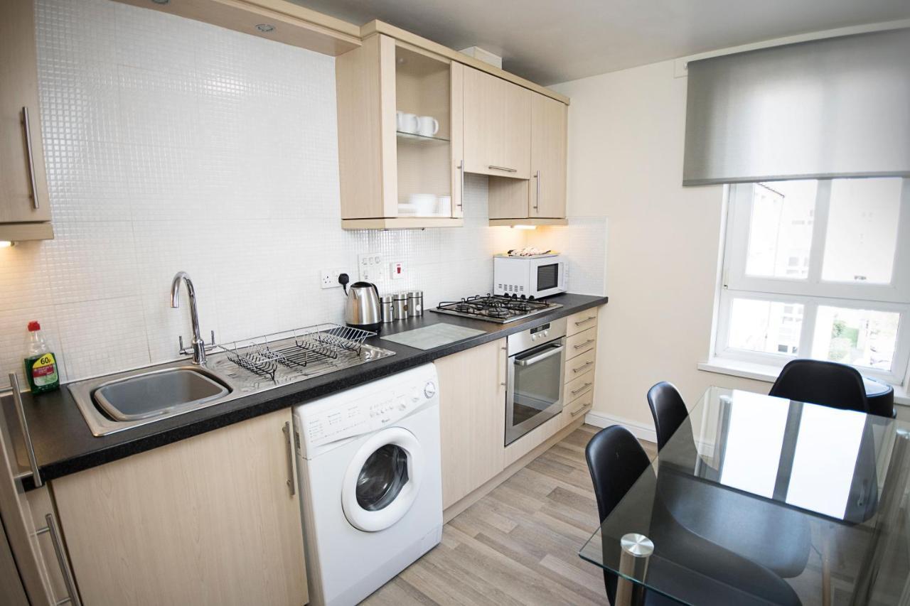 Lochend Serviced Appartement