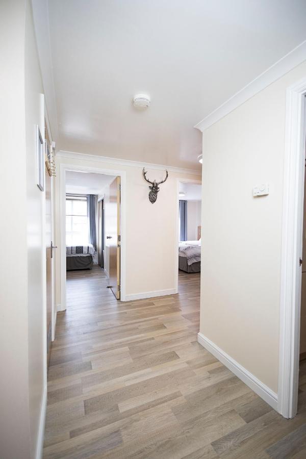 Appartement Lochend Serviced Édimbourg