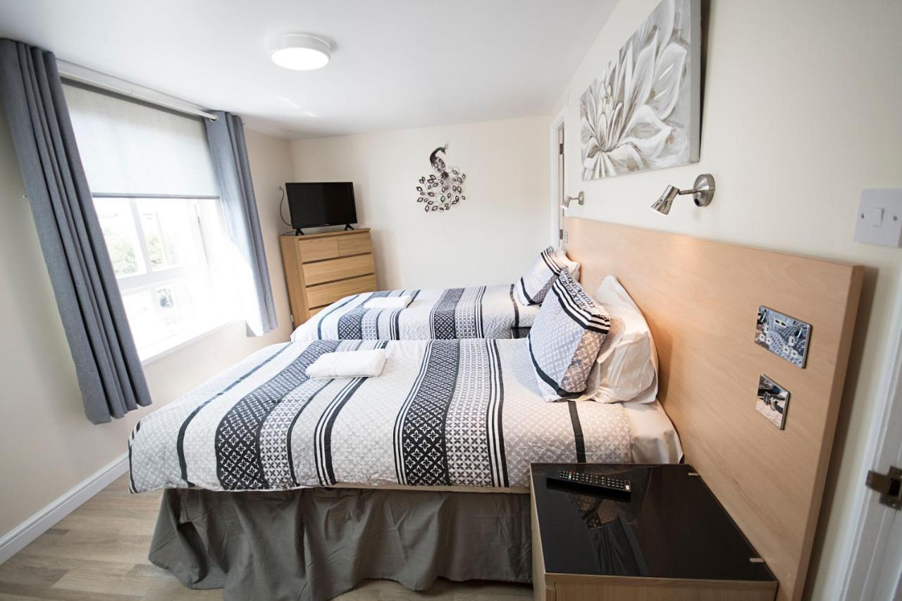Lochend Serviced Appartement *