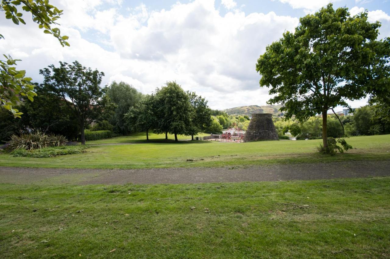 Appartement Lochend Serviced *