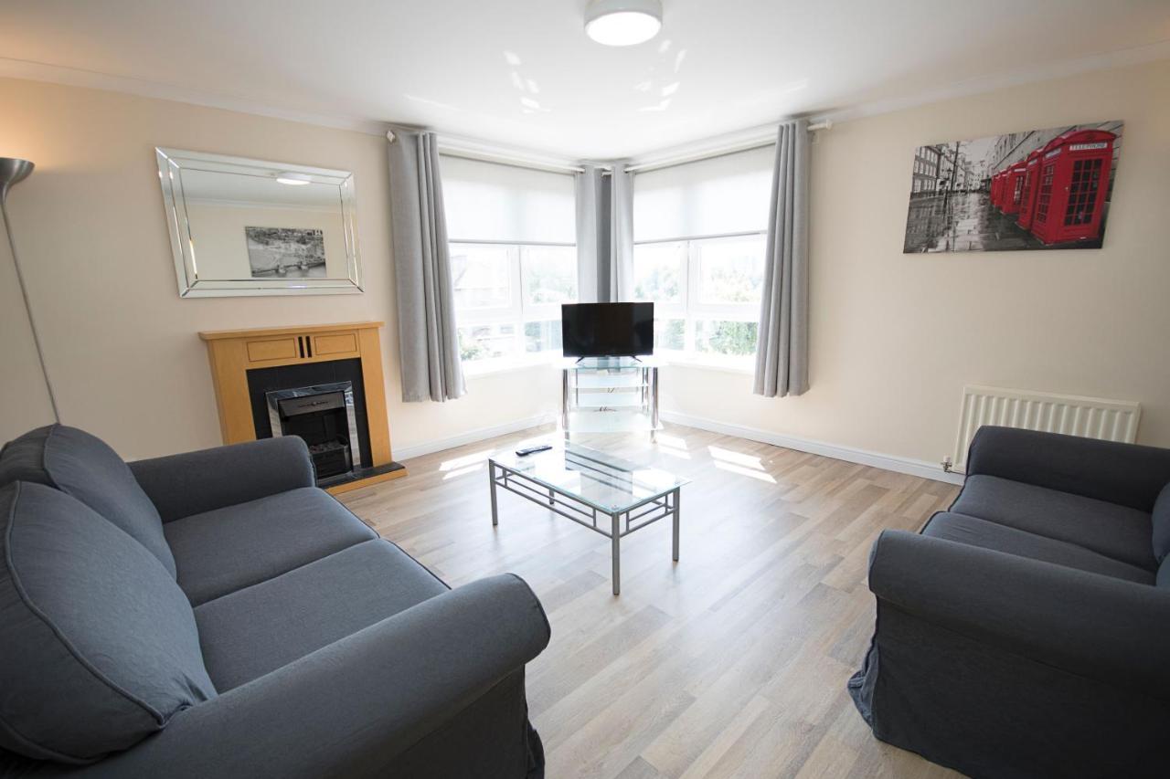 Appartement Lochend Serviced Édimbourg