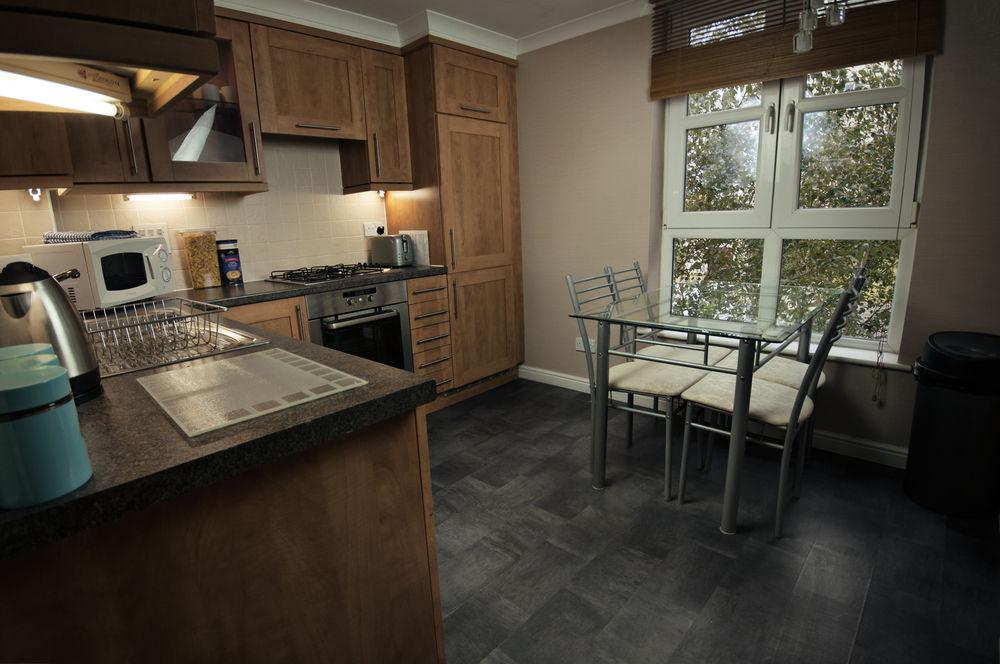 Lochend Serviced Appartement Édimbourg