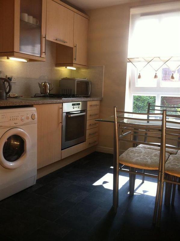 Appartement Lochend Serviced *