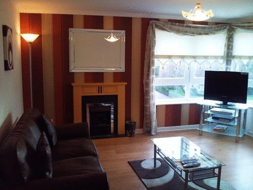 Appartement Lochend Serviced