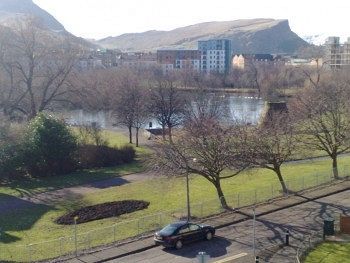 Appartement Lochend Serviced