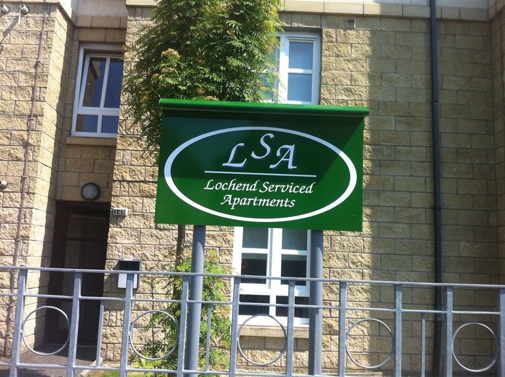 Appartement Lochend Serviced