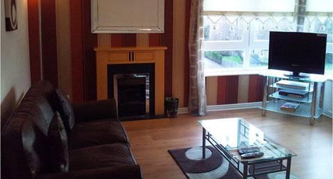 Lochend Serviced Appartement Édimbourg
