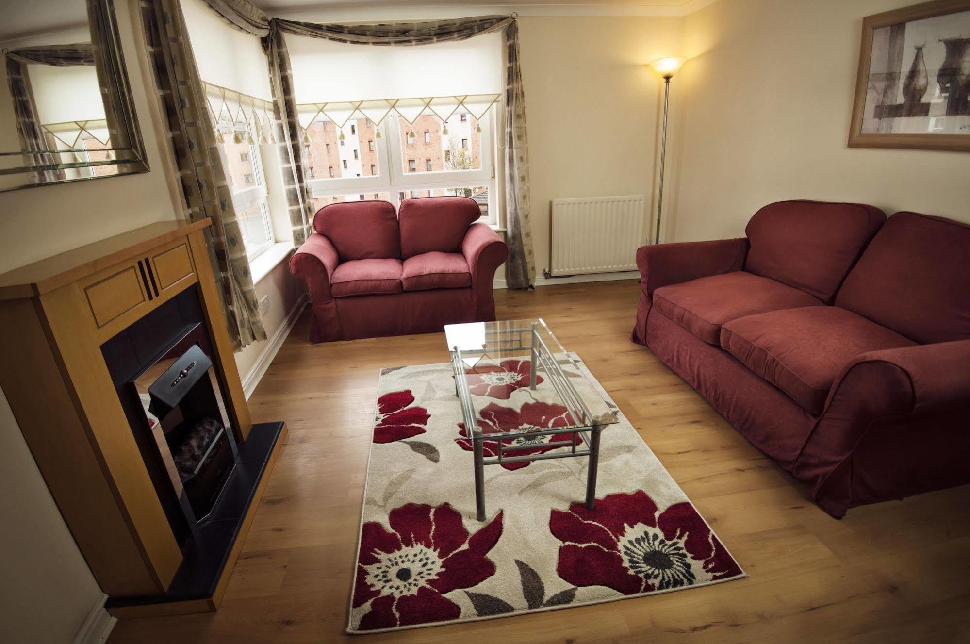 Appartement Lochend Serviced *